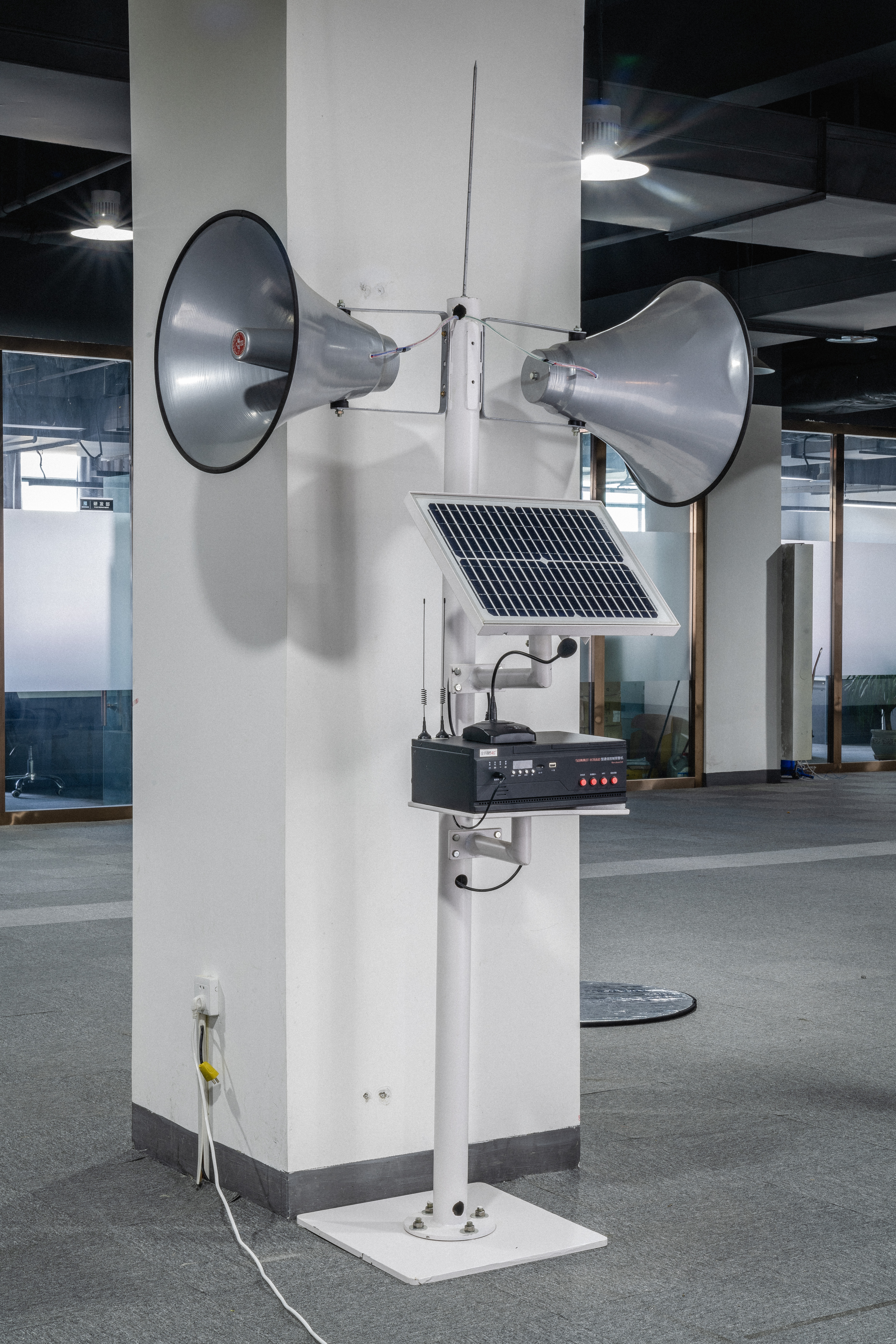 智慧水利系列圖片